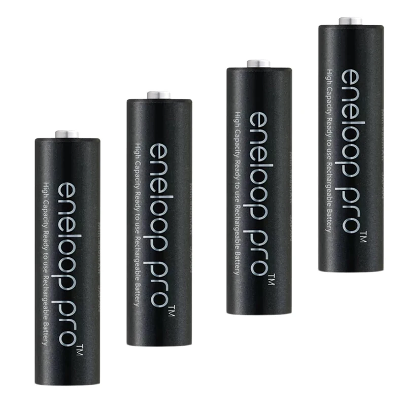4 шт. батарея основная Pro AAA 3800 MAH 1 2 V Ni MH камера игрушка Подогрев перезаряжаемая