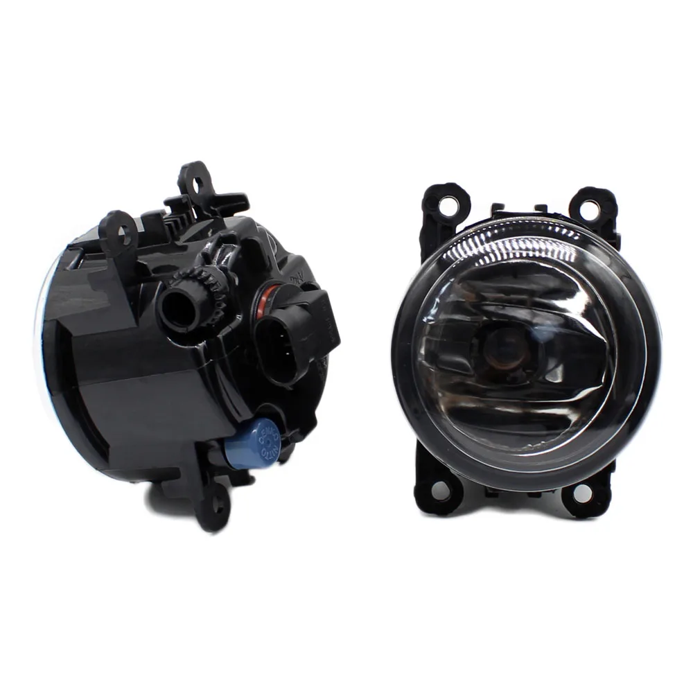 2 шт. авто передний правый/влево туман светильник лампа стайлинга автомобилей H11