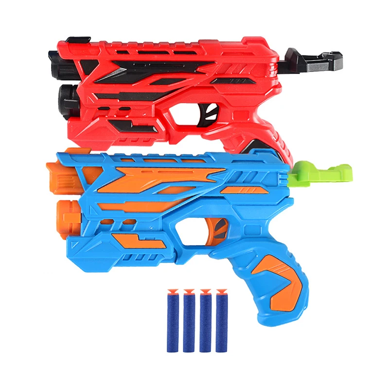 

Shooting Game Children Toys Boys Girls Cosplay Gun Toy Soft Bullet Gun Foam Sniper Guns Darts Kids Gun Toy Kids Birthday Gift