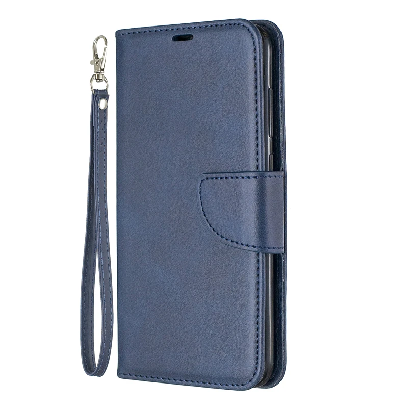 Чехлы-бумажники для Huawei Y7 2019 Карманный чехол с отделением карт Huawai Etui крышкой