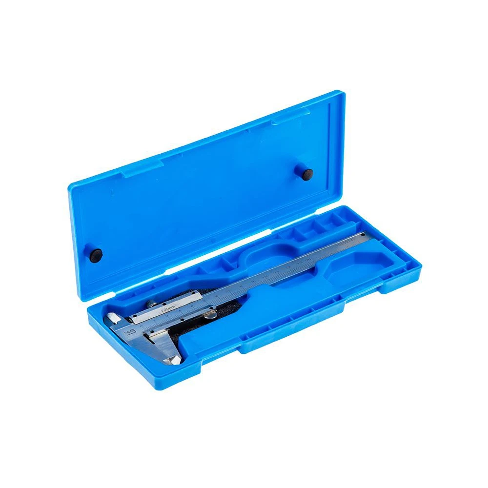 Штангенциркуль ЧИЗ ШЦ-1-125 0.02 соответствует ГОСТ 166-89 | Инструменты