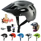 CAIRBULL все-terrai Велоспорт шлем mtb enduro ПК + EPS горный велосипед шлем Для мужчин Для женщин Для мужчин внедорожные спортивные Безопасность шлем для езды на мотоцикле