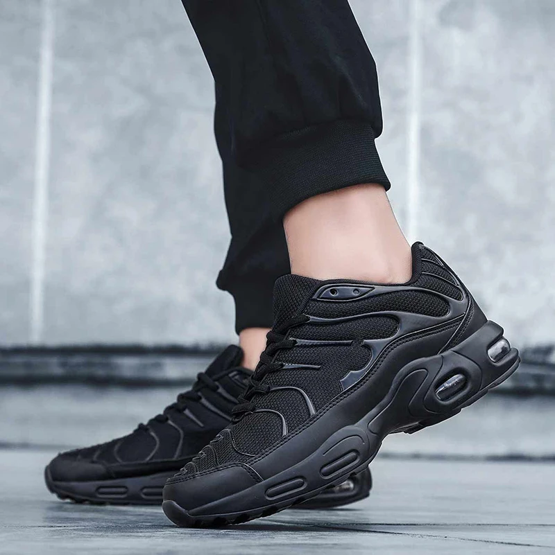 SMS 2020 New Men Sneakers Fashion Summer Running Shoes Men Air Mesh Homme Breathable Wedges Sneakers Zapatillas Hombre Plus Size