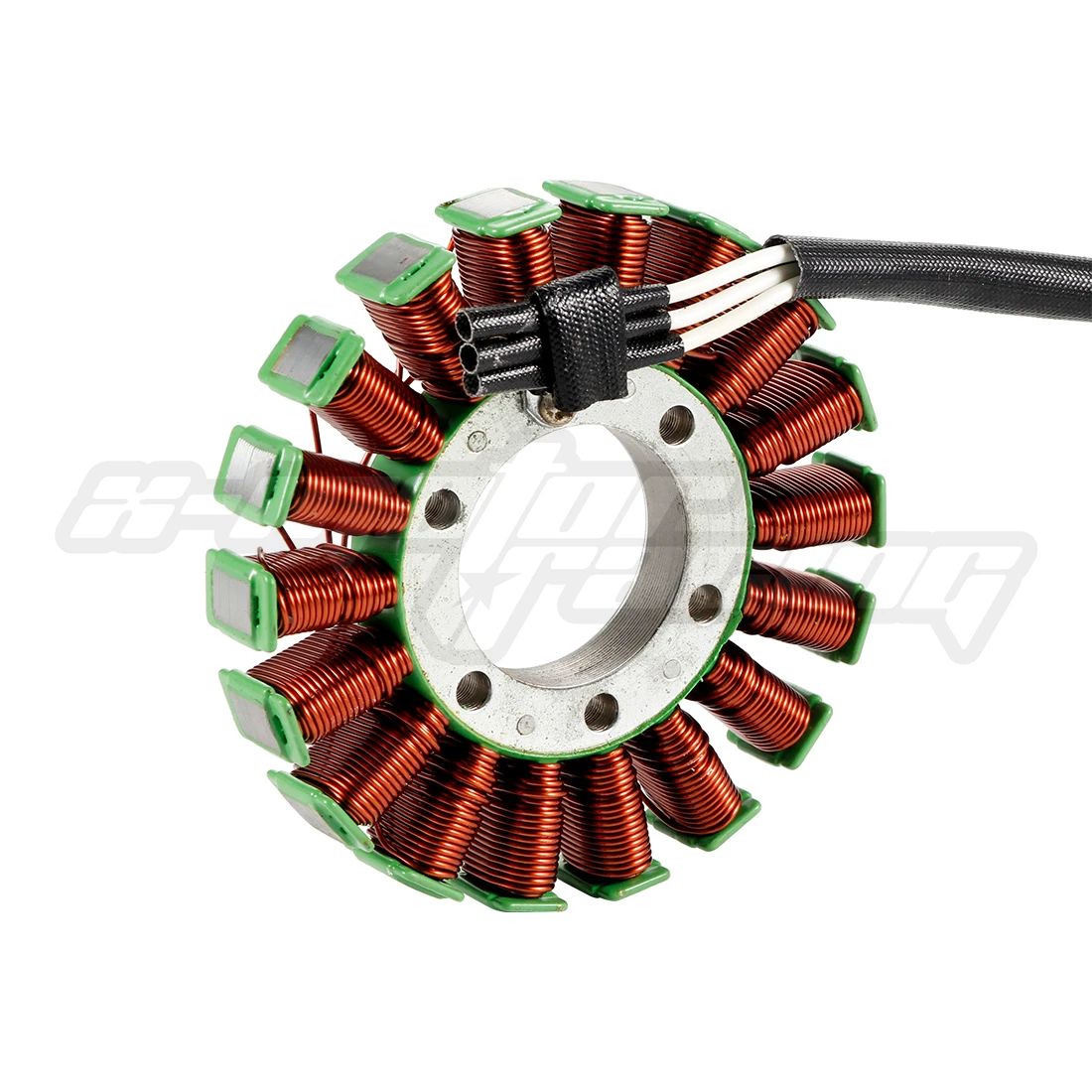Motorcycle Generator Magneto Stator Coil For Yamaha YZF R6 2006-2016 2C0-81410-00-00 2C0-81410-01-00 enlarge