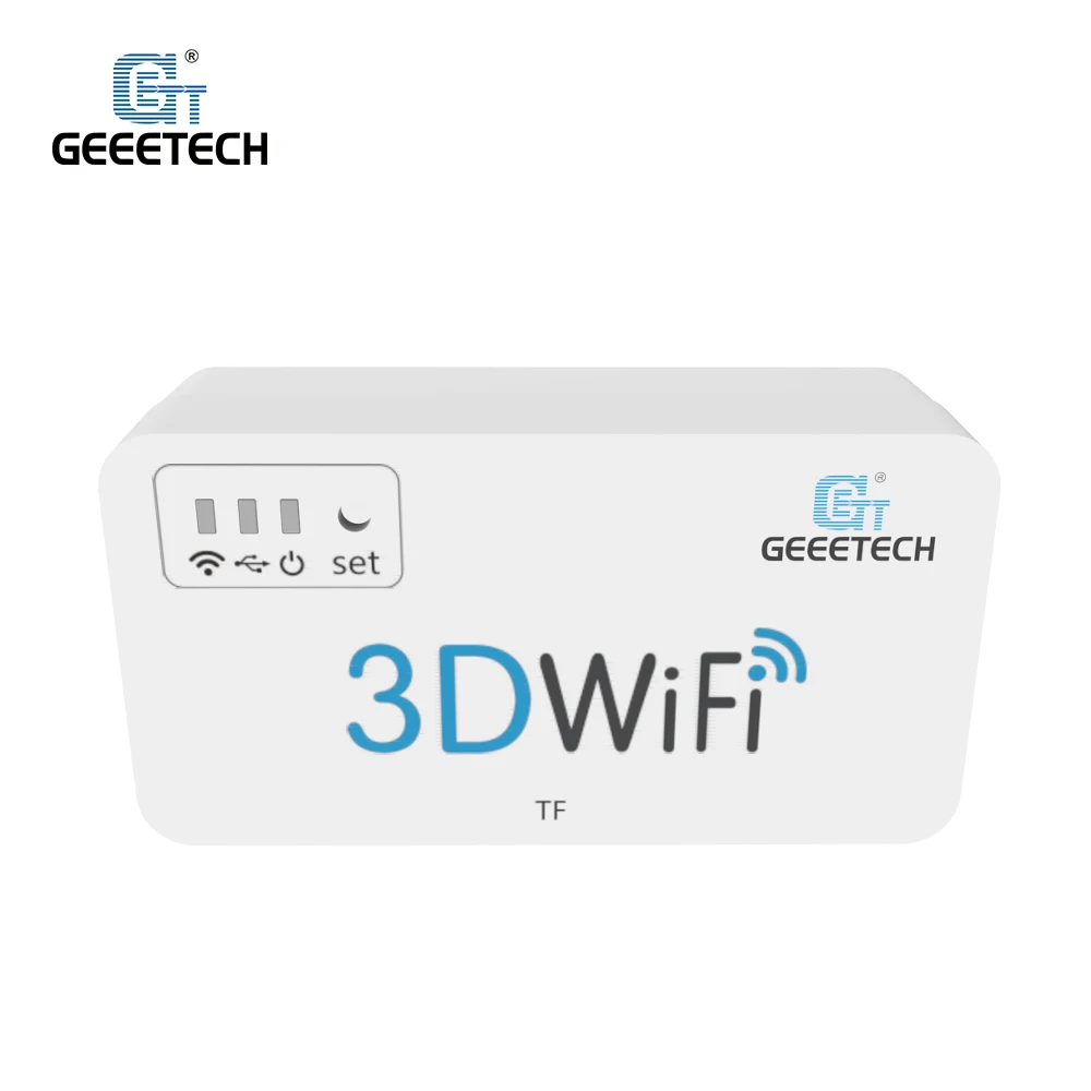 Детали для 3D Wi Fi модуля принтера мини коробка со слотом TF карты интерфейс USB 2 0 Anet