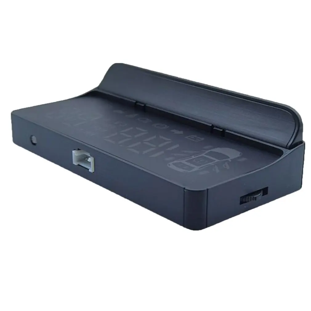 

M3 HUD Head-up Display Multi-layer Composite Screen Prevent Whitening Door Gear Visual Effect Display For Model3