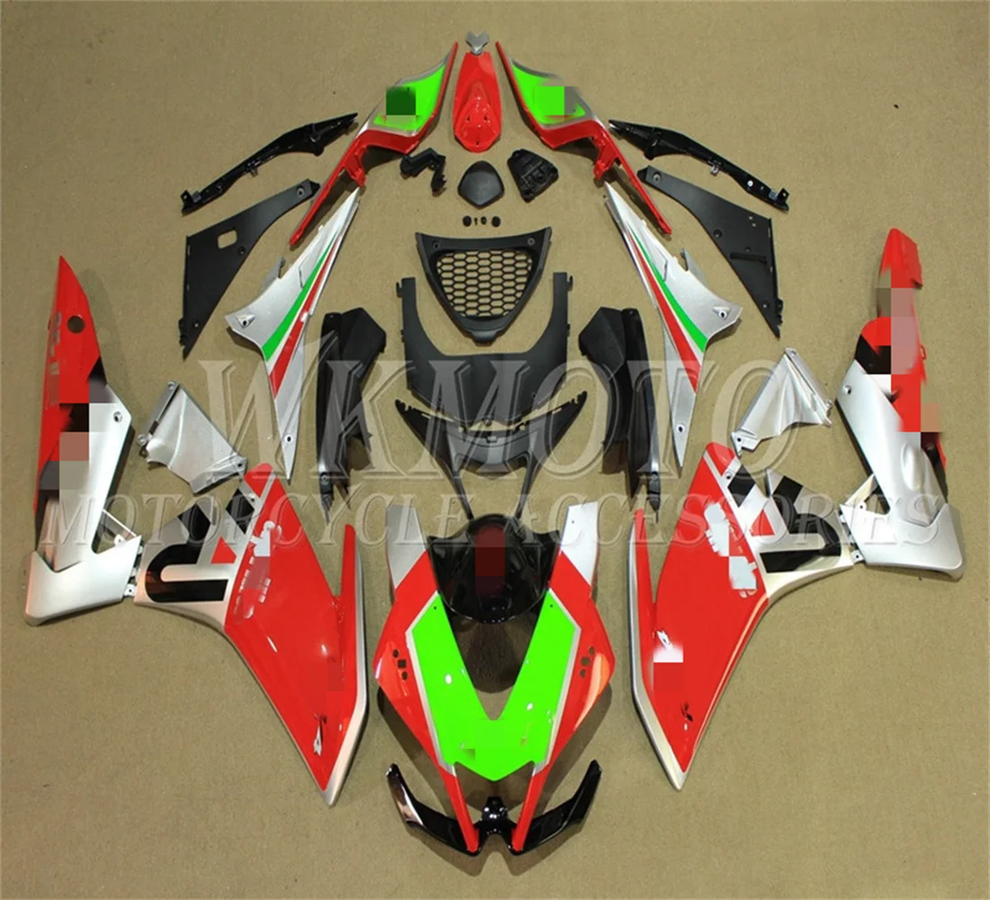 

Комплект обтекателей для мотоцикла, подходит для Aprilia RSV4 1000 2010 2011 2012 2013 2014 2015, Кузов ABS инжекции #2