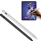 2021 портативная анти-Туманная и емкостная ручка с наклоном для планшета мобильного телефона IOS Android стилус ручка для Apple Pencil 1 2 iPad ручка