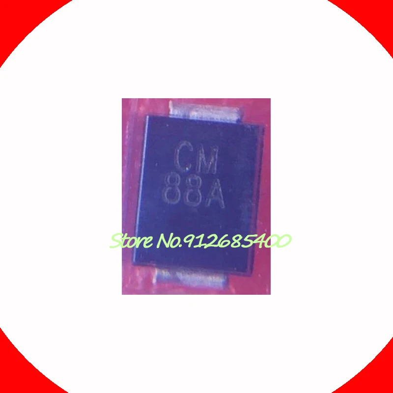 

100 Pcs/Lot SMBJ33CAHE3/52 CM DO214AC New and Original In Stock