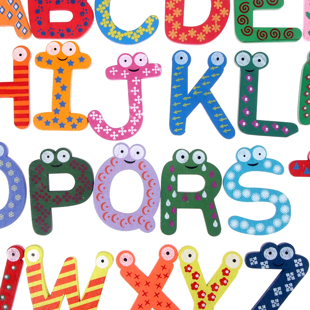 Новые поступления новинка деревянные двери Kwaii для детской спальни с буквами