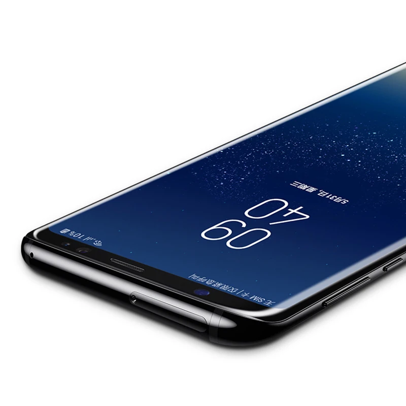 Закаленное стекло для Samsung Galaxy S8 S9 S10 Plus Note 8 9 10 Защитная пленка экрана S10E |
