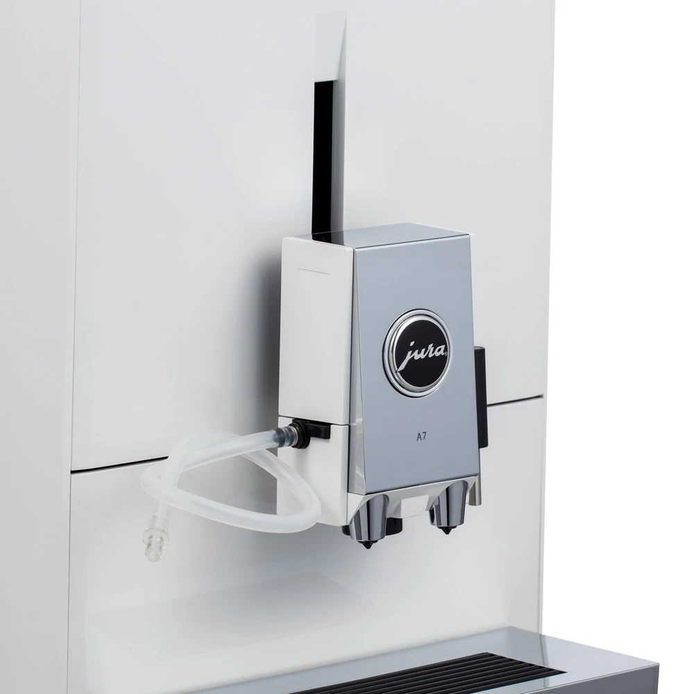 Coffee Machine Jura A7 Piano White automatic maker Machines Household appliances for kitchen home | Бытовая техника