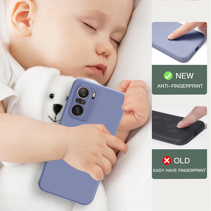 poco f3 pocof3 poco f 3 pro case original square liquid silicone soft phone cover for xiaomi poco f3 poco f3 pocof3 poco f 3 pro free global shipping