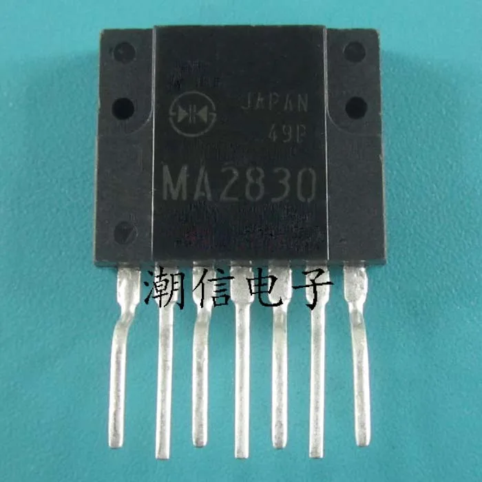 10cps Ma2830 блок Регулятора Цепи драйвера переключателя | Электронные компоненты и