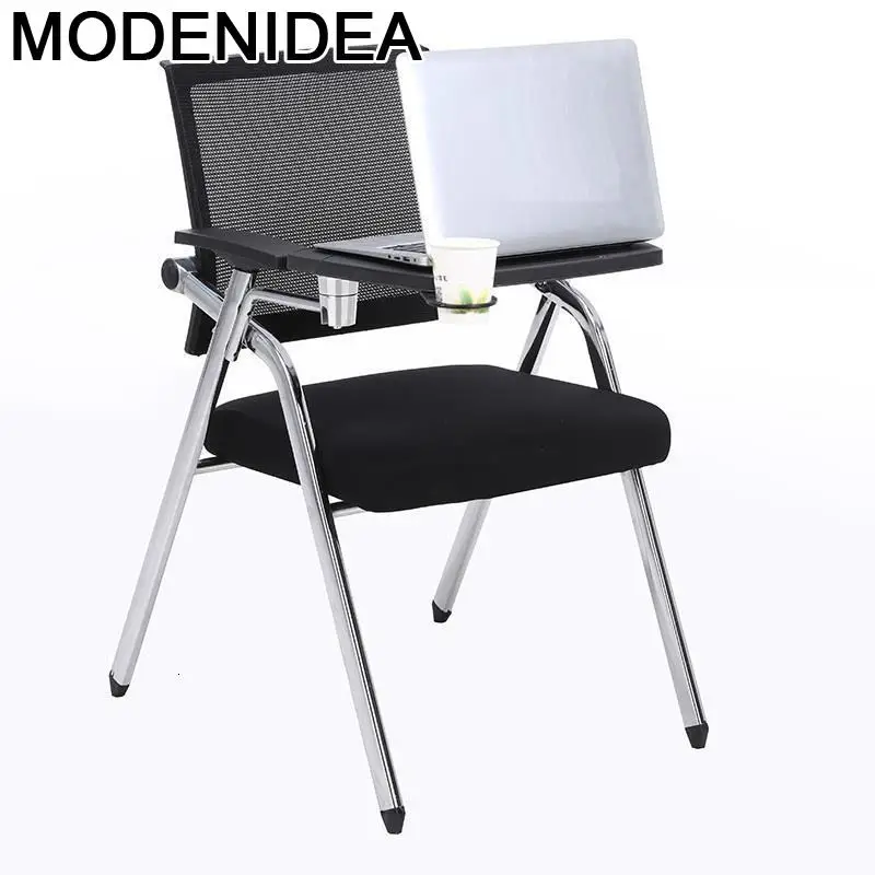 

Room Furniture Modern Plegable Metal Jefe Alta Calidad Board Silla De Oficina Sedie Moderne Pieghevoli Meeting Folding Chair