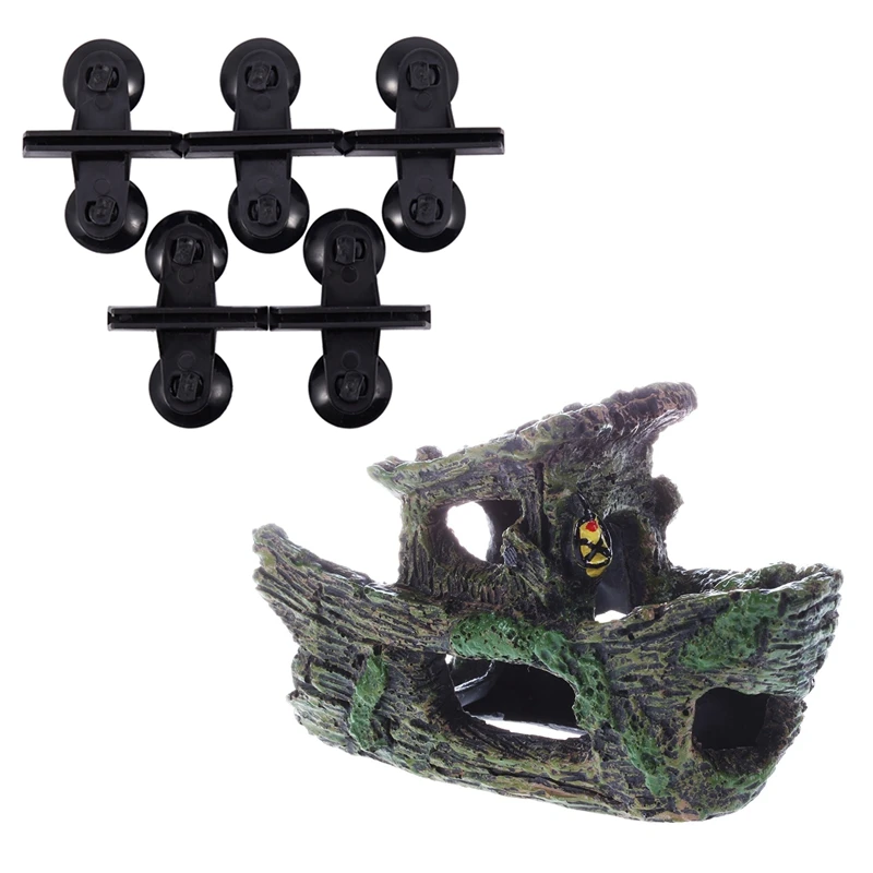 

5 шт., держатель для разделительных листов, присоска, черный цвет, с рисунком стелка, фотоемкость, 88x150 мм