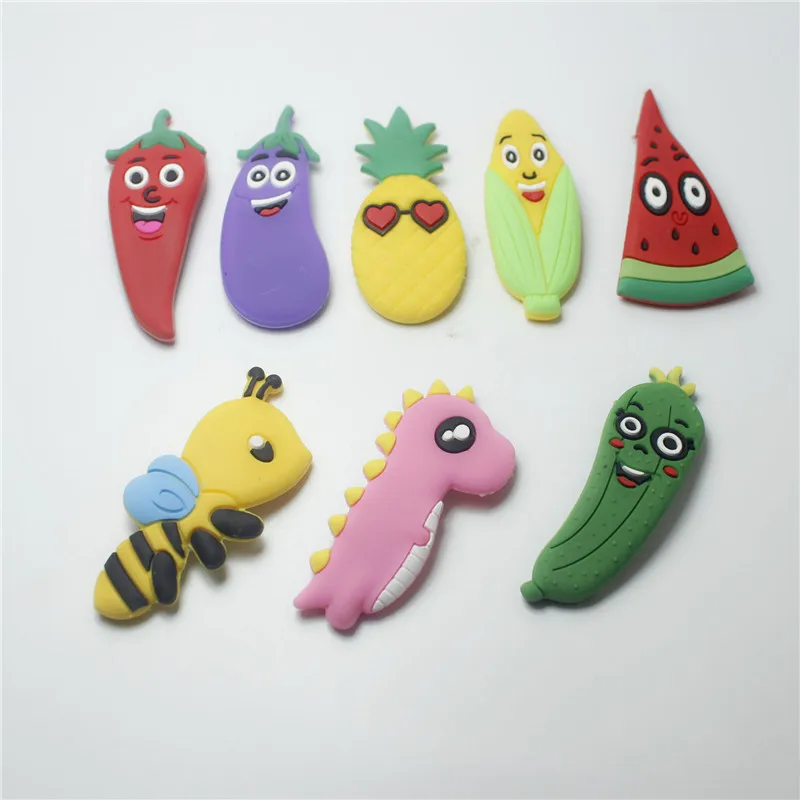 Мультяшные фрукты зажимы для волос детские заколки невидимки аксессуары девочек