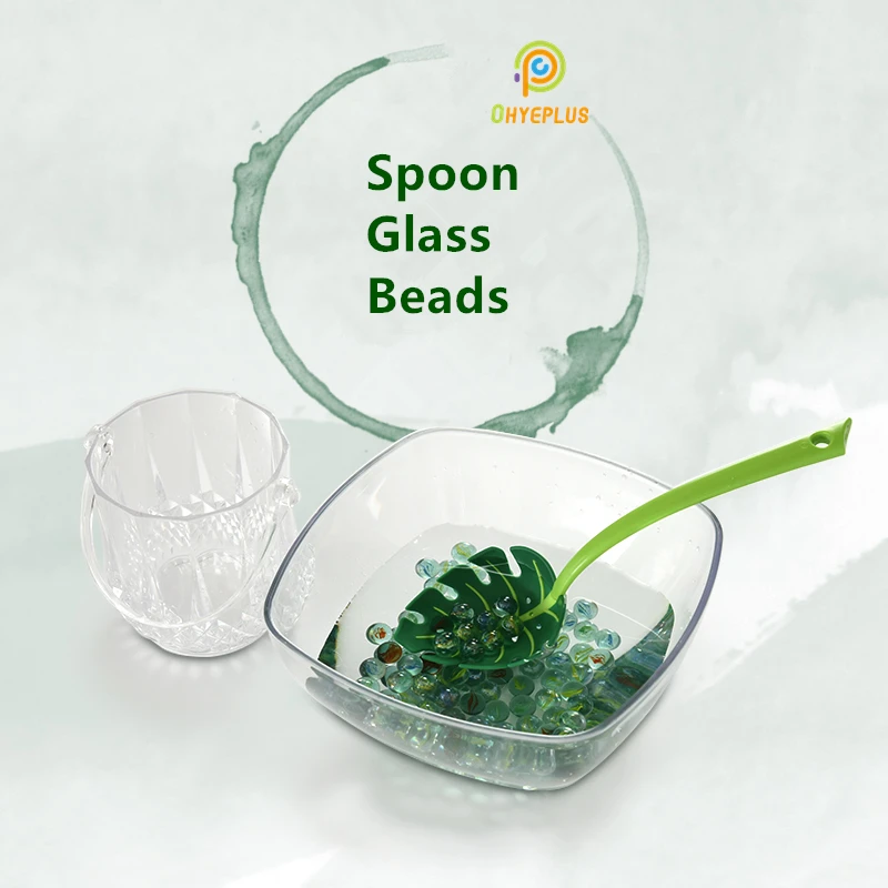 

Children's Toys Montessori Practical Materials for Hand-Control Training Spooning Working Set Kids Early Educational Toy