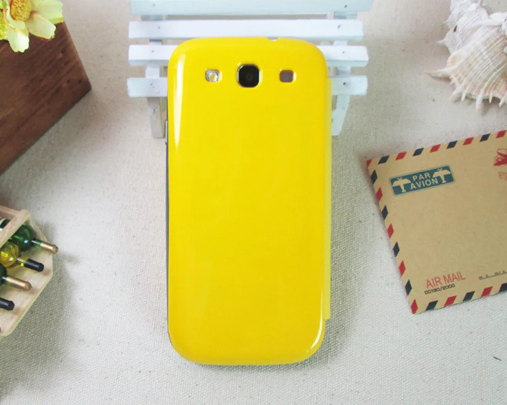 Кожаный чехол-книжка для Samsung Galaxy S3 SIII Neo Duos S 3 III чехол телефона с откидной крышкой