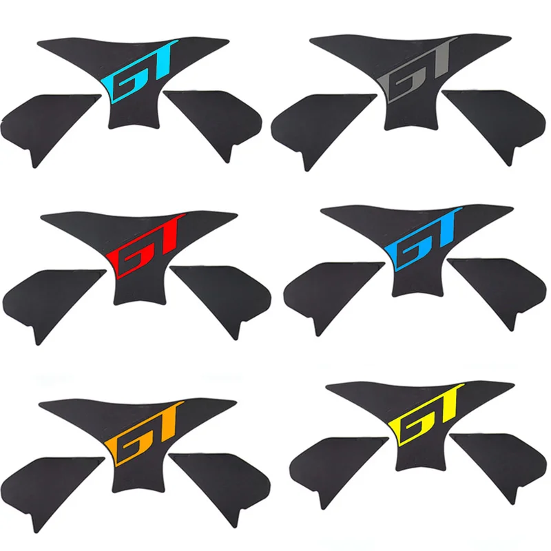 

1 Set For CFMOTO 650gt 400gt 650 GT 400 GT Motorcycle Protector Anti slip Tank Pad tank Side Traction Sticker