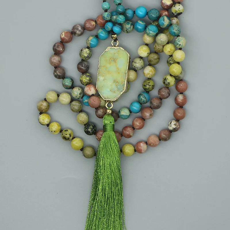 EDOTHALIA Новый австралийский JadCharm лимонный зеленый кулон ожерелье для женщин модное