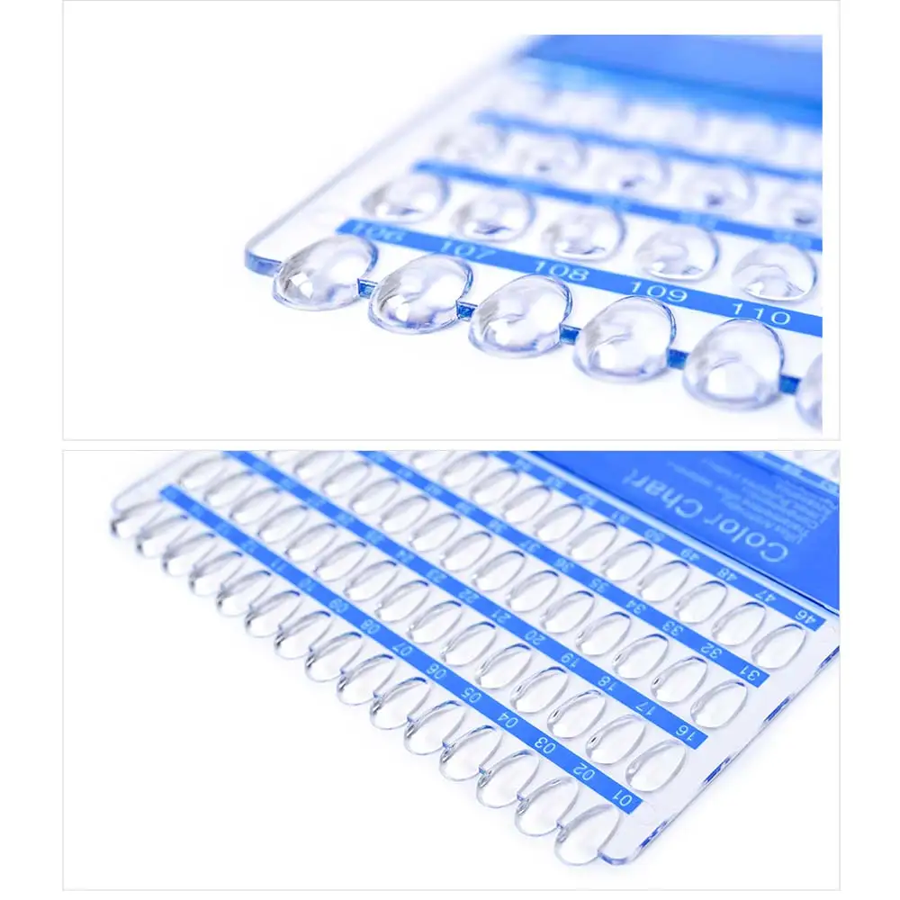 KADS 120 Маникюр для ногтей сетка художественных насадок акриловый УФ Гель-лак