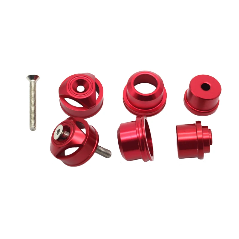 MTKRACING для MT15 MT 15 2018 2019 2020 аксессуары мотоциклов колпачки ручек (Используйте со