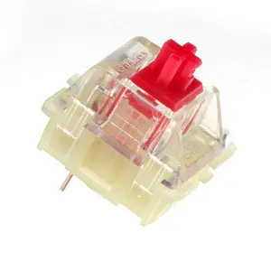 original cherry mx switch mechanical keyboard red switch 3 pin cherry rgb switch for profile keycaps free global shipping