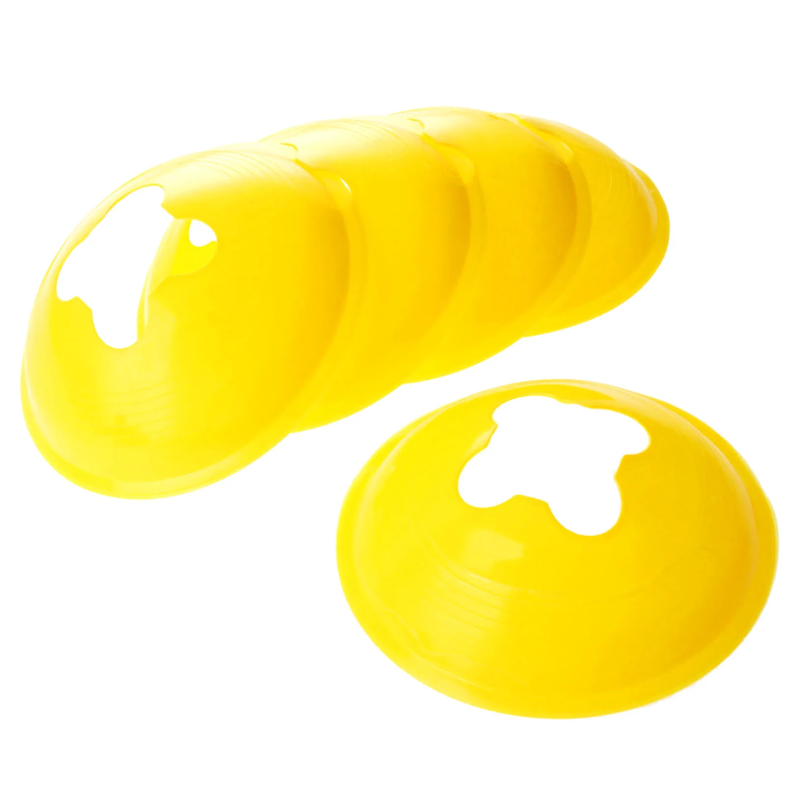 5/1 шт. 20 см футбол Футбол конус блюдце маркеры для катания на роликах регби