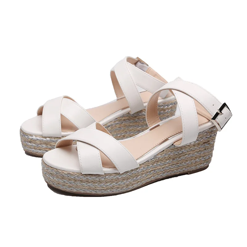 

Sandal Back Counter Closure Model Fashion With Platforms Style It Pattern Side Camp Feel Type Weight Number Occasion Element