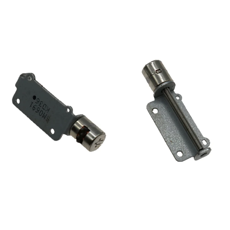DC 3V 5V 2 фазный 4 проводной мини 6 5mm шаговый двигатель точный линейный винт микро