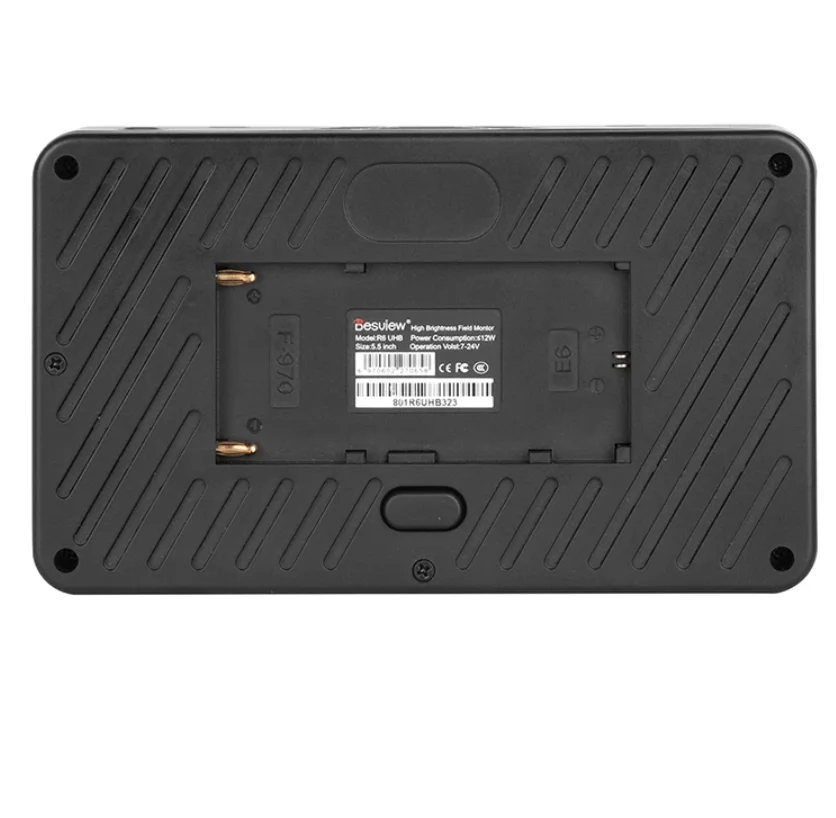 Монитор Bestview Besview R6 5 дюйма 2800 нит 4K HDMI FHD 1920x1080 |