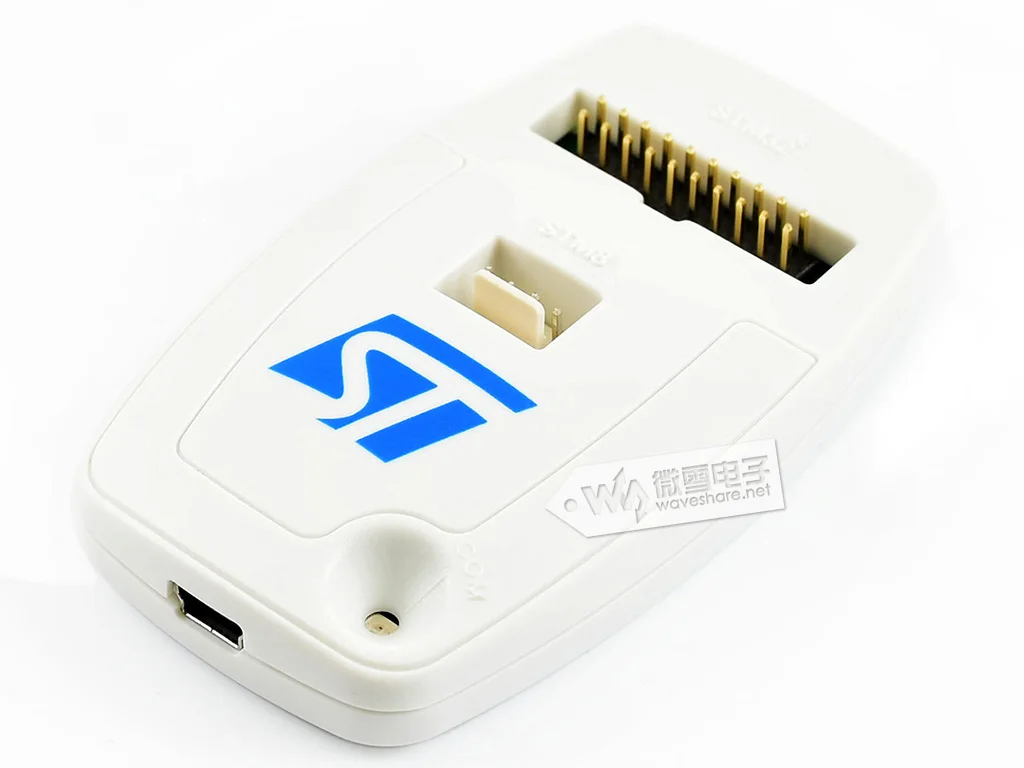 ST-LINK/V2 (EN) оригинальный ST-Link V2 STlink STM32 STM8 MCU USB JTAG отладчик/программист/эмулятор |