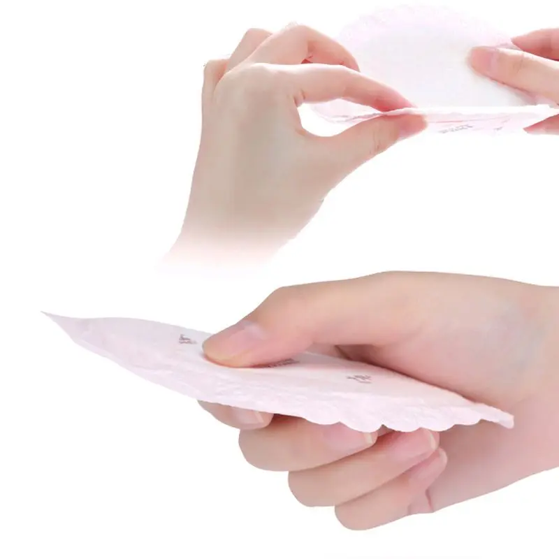 

Nursing Pads,Pack of 100 Disposable Breast Pads,Super Absorbency Leak Protection