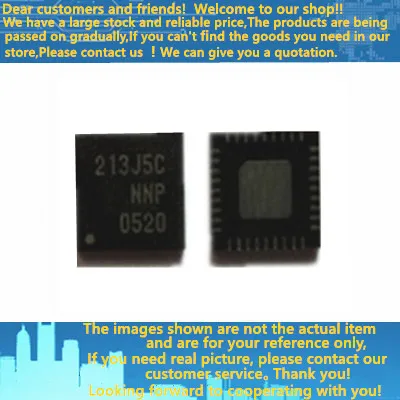 

5 шт./лот R5F213J5CNNP 213J5C R5F213J6CNNP QFN36 в наличии