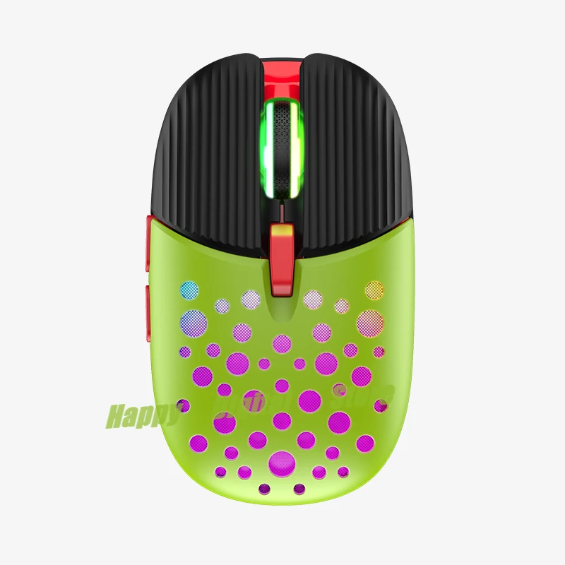 

2021 Wireless Mouse Rechargeable Gamer Mause Gaming for Desktop PC Laptop Notebook Computer Accessories Game Ergonomic Mice