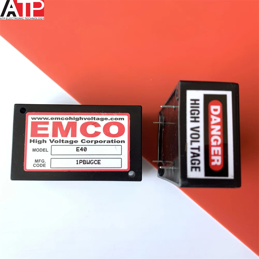 

1PCS E40 imported original high voltage module new E40 genuine welcome to consult and order.