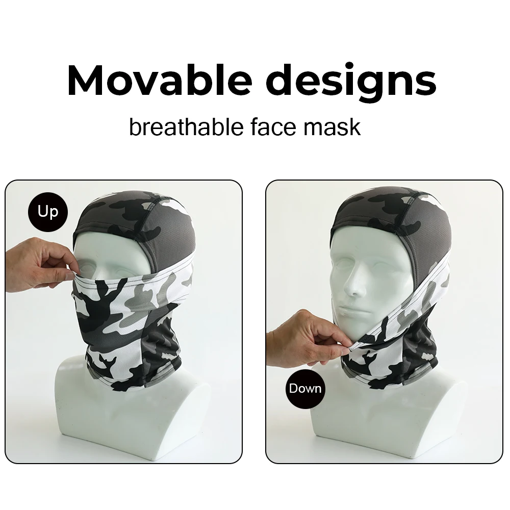 Тактическая мотоциклетная Балаклава кепка камуфляжная сетка для мотокросса