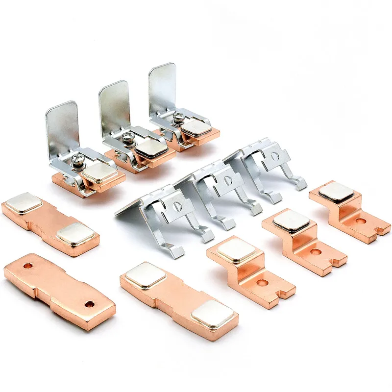 Запасные Запчасти для контактор CN-300 Основной комплект контактов с боковым