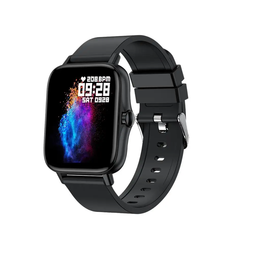 

GTS 2 Smart Watch V300 Blood Pressure Men Fitness Tracker Smart Clock Women GTS 2 Smartwatch for Xiaomi PK P8 PLUS