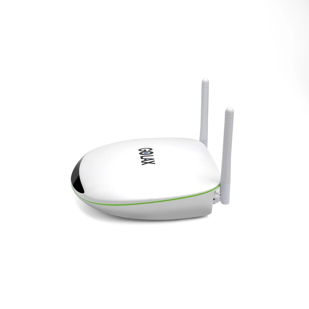 ТВ-приставка GOLAX M1 четырехъядерный процессор Amlogic S905W Android 9 0 1 ГБ 8 4K H.265 2 4 ГГц Wi-Fi Smart