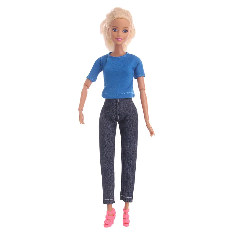 Кукла 15 видов стилей Барби аксессуары для одежды сиамская модная одежда платье