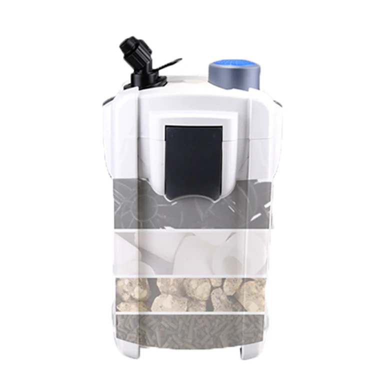 Л/ч Sunsun аквариум для рыбок внешний зеркальный очиститель воды аксессуары