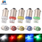 100 шт., 6 в, 6,3 В постоянного тока, светильник 11, T4W, BA9S, H6W, 3886X, 1895, 64111 в