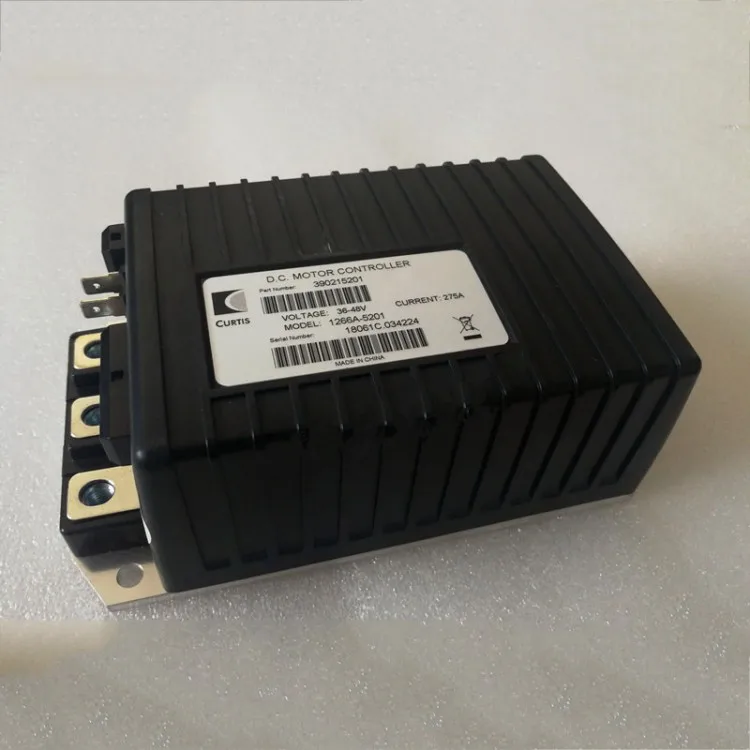 

DC 36-48V 350A 1266R-5351 Electric Pallet Truck Electric Golf Carts Controller Club Car Motor Controller