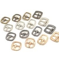 5 pcs metal slides wire buckles strap slider formed roller pin non welded buckles used for backpacks bags hardware accessories