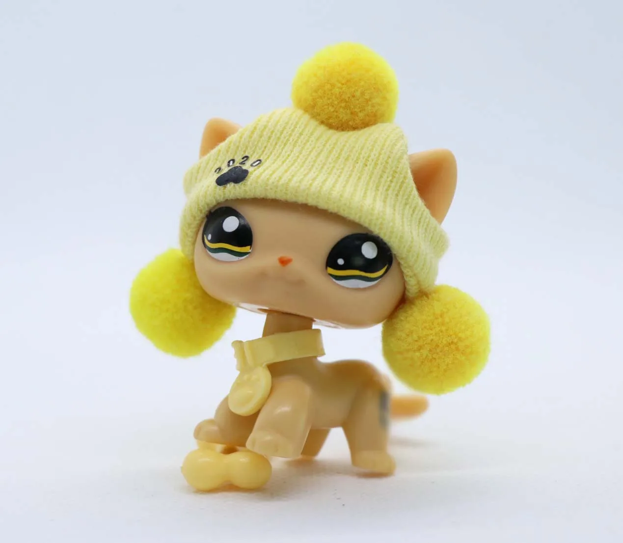 Фигурка с кошачьими когтями из зоомагазина (1 шт. #1120) аксессуары для костей