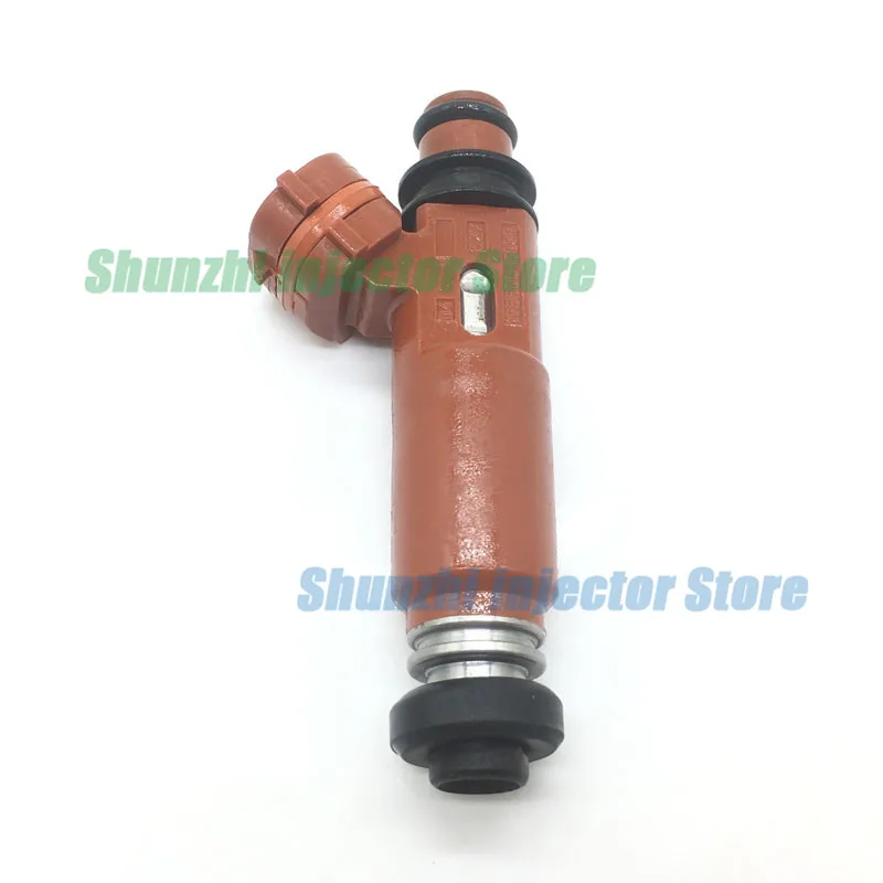 Форсунка топливного инжектора для Mazda 323 Demio Mk8 1998 л 2003 ~ 195500 3020-195500 B31R-13-250 3020 8 шт. -