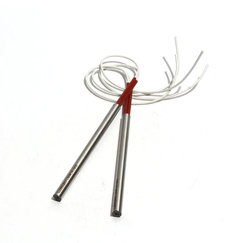 

Cartridge Heater 18mmx265mm-300mm 1450W-1700W Heating Element Single Ended AC110V/220V/380V Stainless Steel Heaters 2pcs/lot