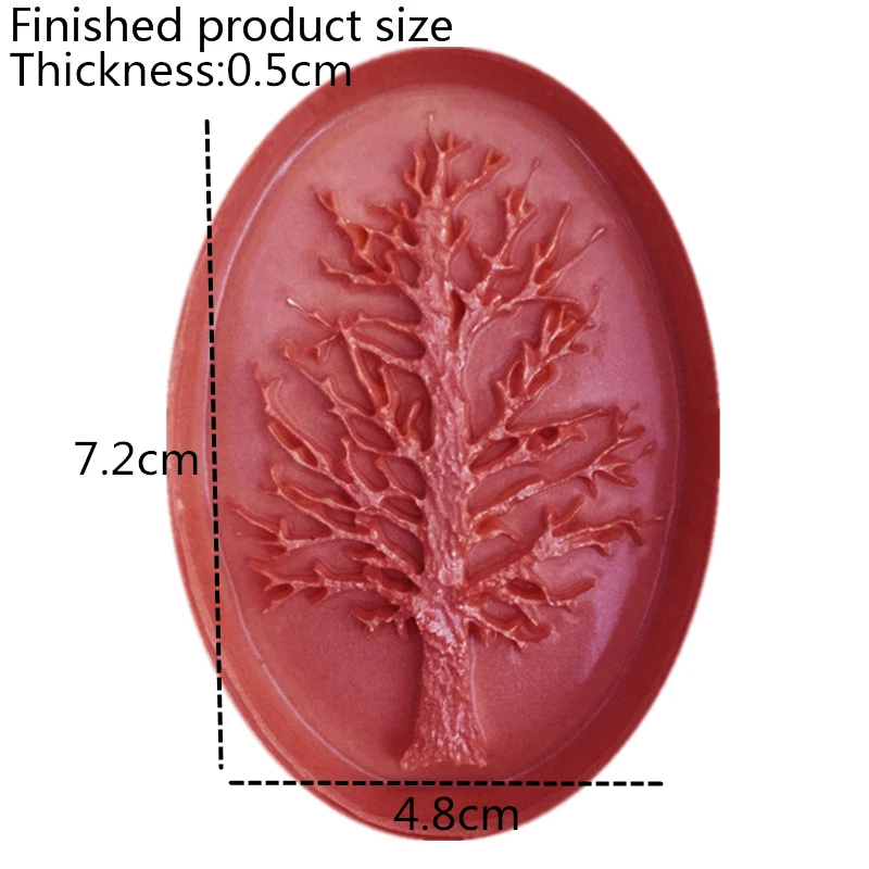 Силиконовая форма сделай сам в виде листьев мягкий инструмент для украшения